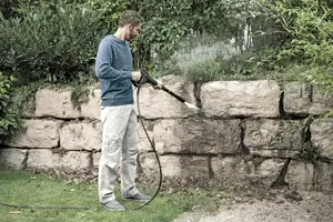 Purkštukinis plovimo įrenginys Kärcher K 3 1600W