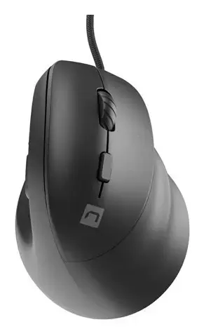 NATEC Crake 2 Pro mouse Universal Right-hand USB Type-A Optical 12800 DPI