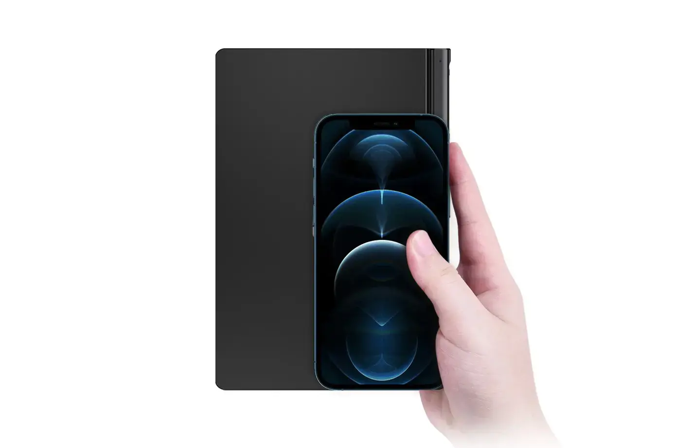 GPD Pocket 3K1 laptop i3-1125G4/8" WUXGA (1920x1200) Touchscreen IPS/x360/LAN/16GB/SSD 512GB/BT/BLKB/FPR/x360/Win 11 Graphite