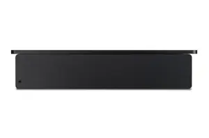 "Kensington UVStand™" monitoriaus stovas su UVC dezinfekavimo skyriumi, laisvai pastatomas, 18 kg, 86,4 cm (34"), juodas