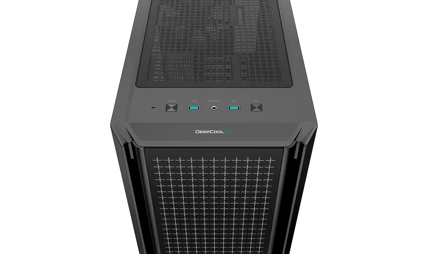 Case | CG540 | Black | Mid Tower | Power supply included No | ATX PS2