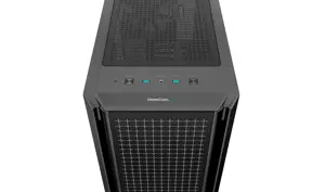 Case | CG540 | Black | Mid Tower | Power supply included No | ATX PS2