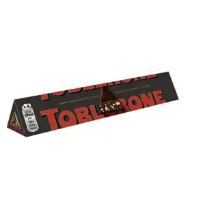 Juodasis šokoladas TOBLERONE, 100 g