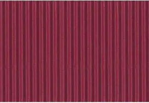 Gofruotas kartonas 50x70cm Folia bordo