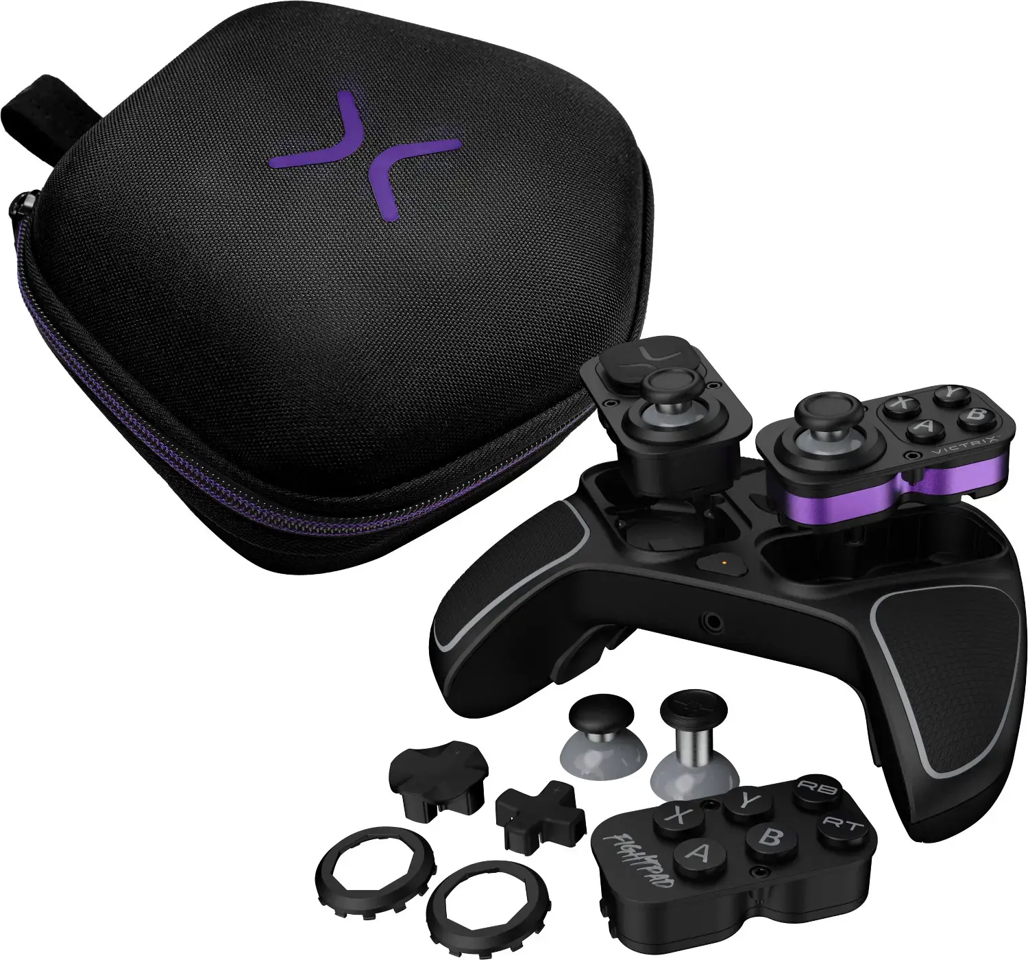 Turtle Beach wireless controller Victrix Pro BFG Reloaded Xbox, black
