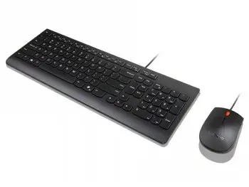 LENOVO ESSENTIAL WIRED KEYBOARD & MOUSE FIN/SWE (COPILOT)