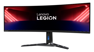 Lenovo Legion R45w-30, 113 cm (44,5"), 5120 x 1440 taškų, DQHD, LED, juoda