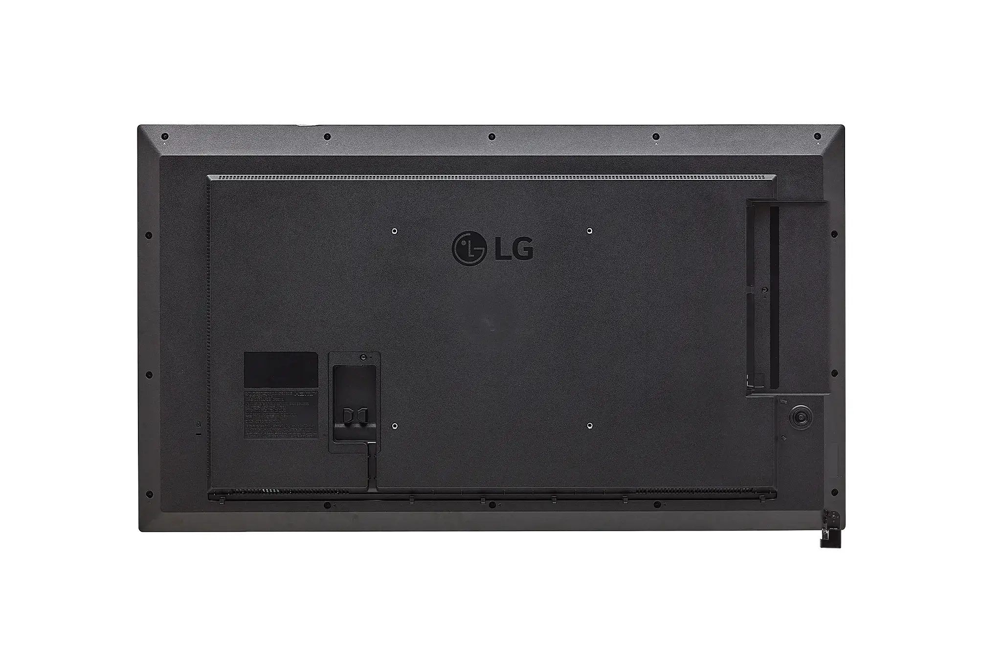 LG 65UM5N-H, Digital signage flat panel, 165.1 cm (65"), LCD, 3840 x 2160 pixels, Wi-Fi, 24/7