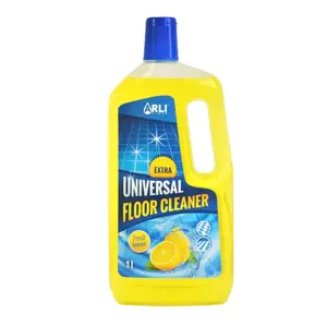 Grindų valiklis ARLI CLEAN, lemon, 1 l