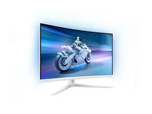 Philips 32M2C5501/00 | 32 " | Fast VA | QHD | 16:9 | 144 Hz | 1 ms | 2560 x 1440 pixels | HDMI ports quantity 2