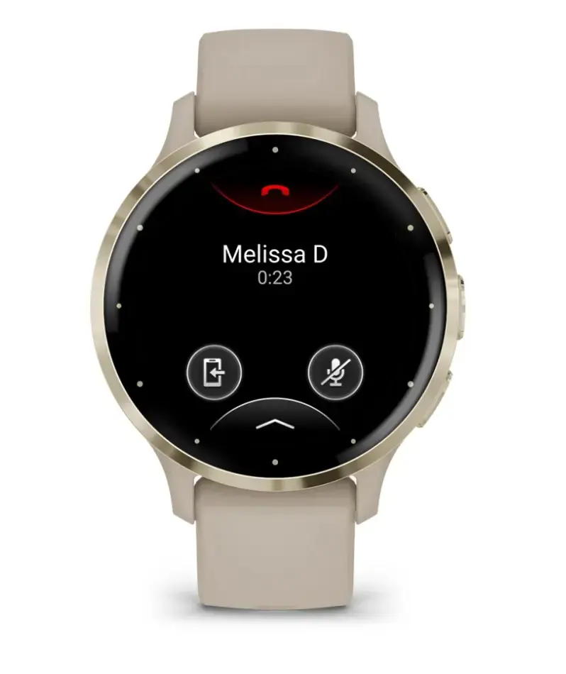 IŠMANUSIS LAIKRODIS VENU 3S/GRAY/GOLD 010-02785-02 GARMIN