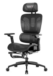 Fotel gamingowy Huzaro Combat 7.9 Czarny