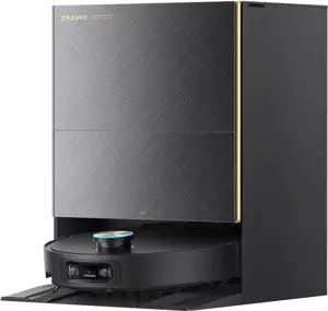 Dulkių siurblys-robotas Dreame R9515A, Juoda