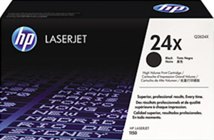 Q2624X (24X), Kasetė spausdintuvui (HP)