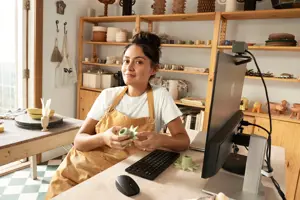 HP 620 FHD interneto kamera, 4 MP, 1920 x 1080 taškų, "Full HD", 60 kadrų per sekundę, 720p, 1080p, 5x