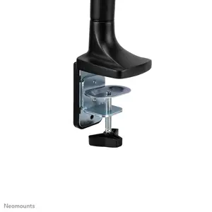 "Neomounts by Newstar" Pasirinkite "Neomounts" monitoriaus laikiklį ant stalo, tvirtinimas per laikiklį, 9 kg, 25,4 cm (10"), 81,3 cm (32"), 100 x 100 mm, juodas
