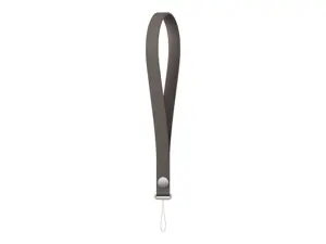 APPLE AirTag FineWoven Key Ring - Black | Apple