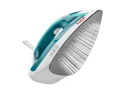 "Tefal Virtuo FV1710", garų lygintuvas, 80 g/min, žalias, baltas, 20 g/min, 20 g/min, 80 g/min