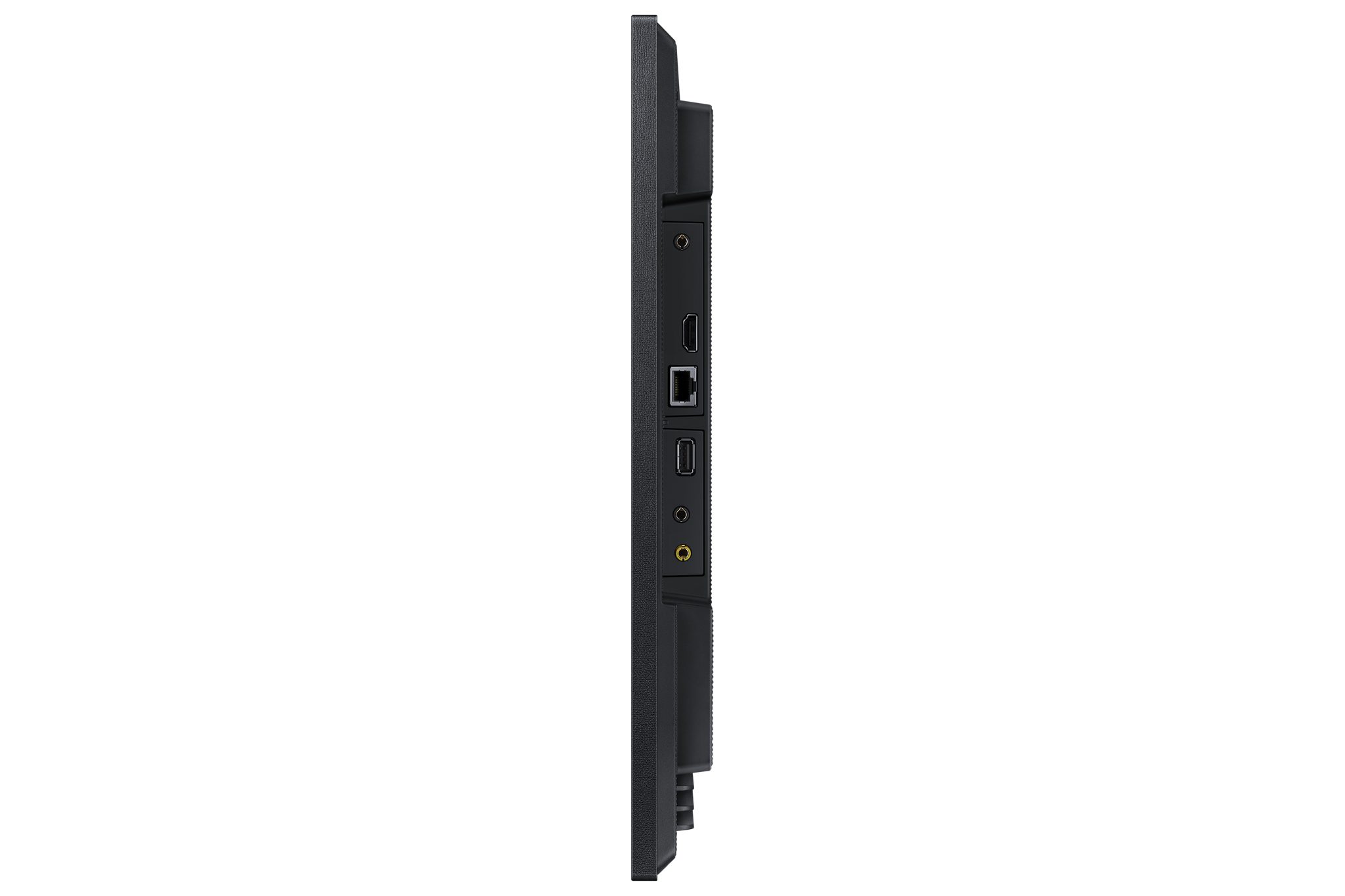 Samsung QB24C, Digital signage flat panel, 61 cm (24"), LED, 1920 x 1080 pixels, Wi-Fi, 16/7