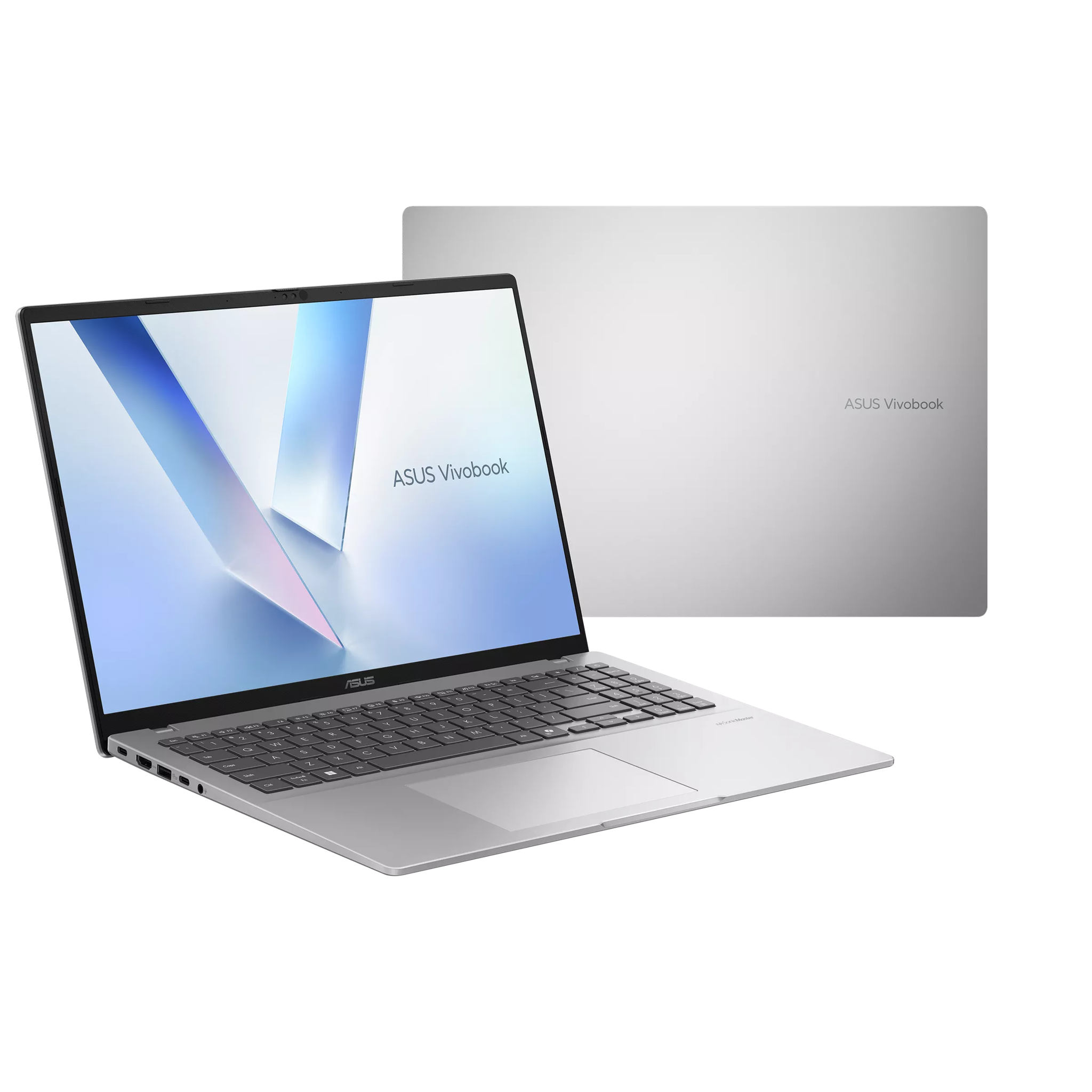 Nešiojamas kompiuteris ASUS Vivobook 16 M1607KA-MB150W, 330, 512 GB, 16 Coliai, Windows 11 Home, AMD Radeon