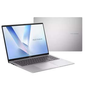 Nešiojamas kompiuteris ASUS Vivobook 16 M1607KA-MB150W, 330, 512 GB, 16 Coliai, Windows 11 Home, AM…