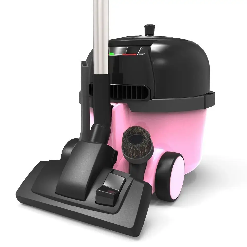 "Numatic Hetty HET200-11" 9 L cilindrinis dulkių siurblys Sausas 620 W Dulkių maišelis