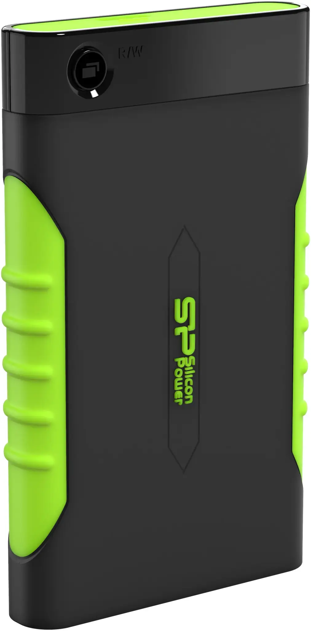 "Silicon Power Armor A15" 1 TB, 1000 GB, 2,5 colio, 3.2 Gen 1 (3.1 Gen 1), juodas