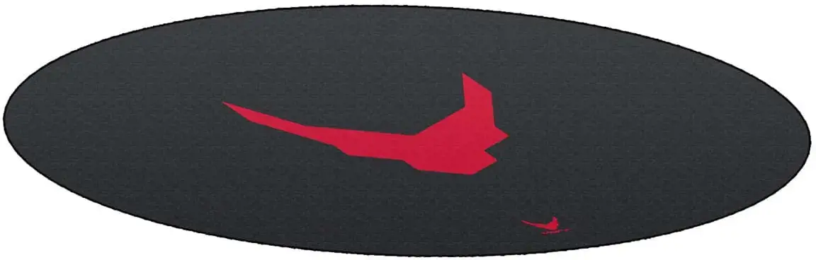 "Omega" kilimėlis "Pro Gaming Varr" VGFMB01