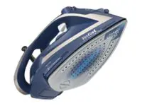 "Tefal Ultragliss Anti-Calc Plus" FV6830E0, garų lygintuvas, 2 m, 250 g/min, mėlynas, sidabrinis, 50 g/min, 0,27 l