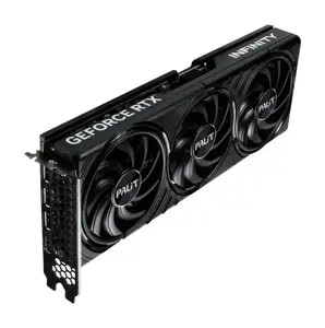 Vaizdo plokštė PALIT GeForce RTX 5070 12 GB, GDDR7, NE75070019K9-GB2050S