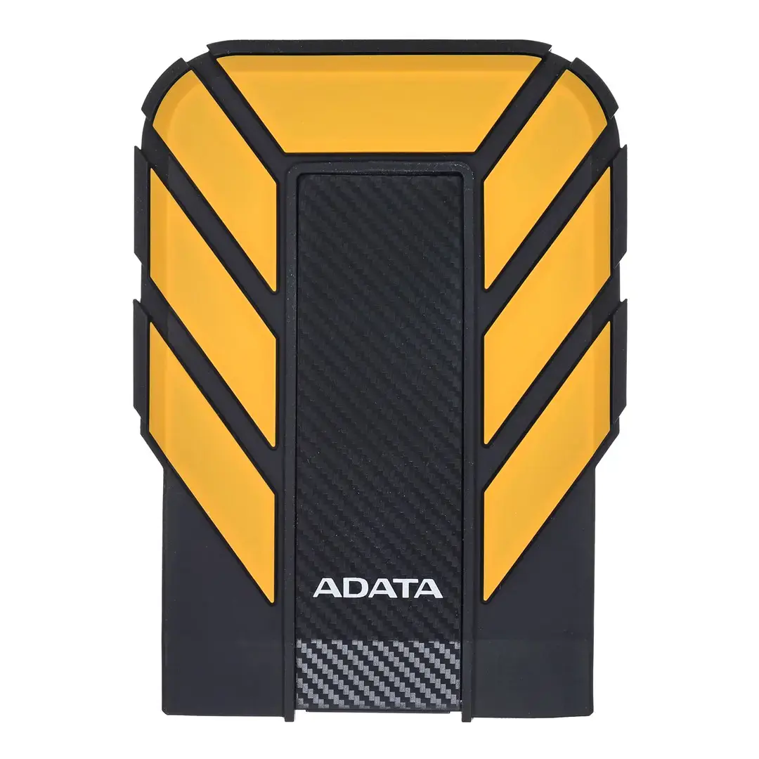 ADATA HD710P 1TB USB3.1 kietasis diskas 2.5i geltonos spalvos