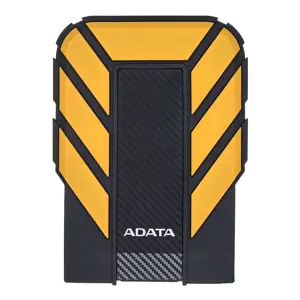 ADATA HD710P 1TB USB3.1 kietasis diskas 2.5i geltonos spalvos