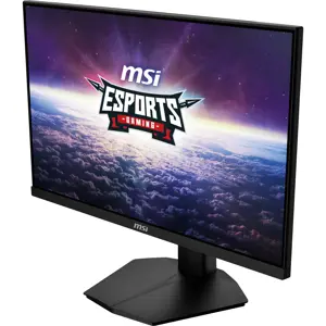 MSI G244F E2, 60.5 cm (23.8"), 1920 x 1080 pixels, Full HD, 1 ms, Black