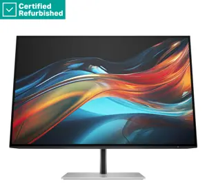 RENEW SILVER HP 724pu Series 7 Pro WUXGA Charging Monitor - 24" 1920x1200 WUXGA 350-nit 100Hz AG, I…