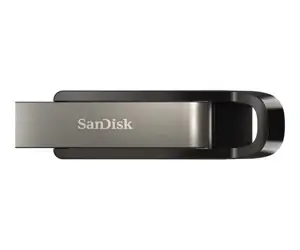 SANDISK 128 GB "Extreme Go" USB 3.2 Gen 1 atmintinė