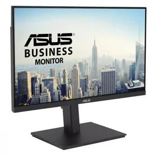 ASUS VA27ECPSN, 68,6 cm (27"), 1920 x 1080 taškų, "Full HD", LED, 5 ms, juoda
