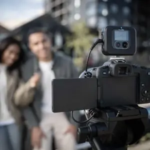 Shure Wireless Receiver For MoveMic | MV-R-Z6