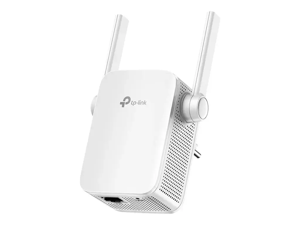 "TP-Link AC1200 Mesh Wi-Fi Range Extender", tinklo siųstuvas, 867 Mbit/s, 10 100 Mbit/s, Windows 10, Windows 7, Windows 8, Windows 8.1, Windows 98SE, Windows NT, Windows XP, MacOS, vidinis
