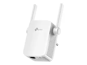 "TP-Link AC1200 Mesh Wi-Fi Range Extender", tinklo siųstuvas, 867 Mbit/s, 10 100 Mbit/s, Windows 10, Windows 7, Windows 8, Windows 8.1, Windows 98SE, Windows NT, Windows XP, MacOS, vidinis