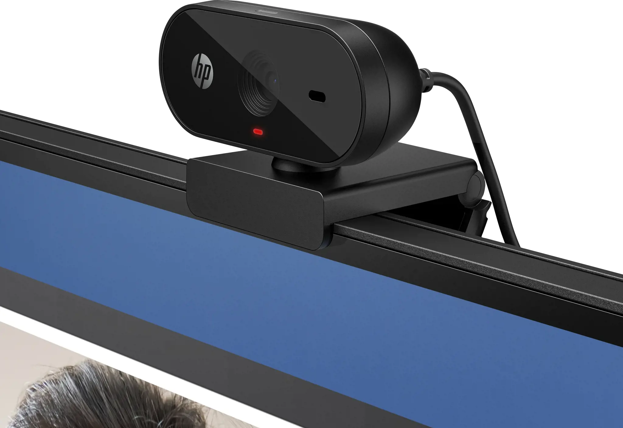 HP 320 FHD USB-A interneto kamera