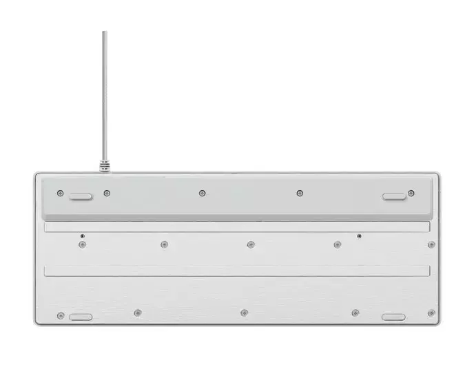 KEYBOARD USB GXT 833W THADO/TKL ENG WHITE 25894 TRUST