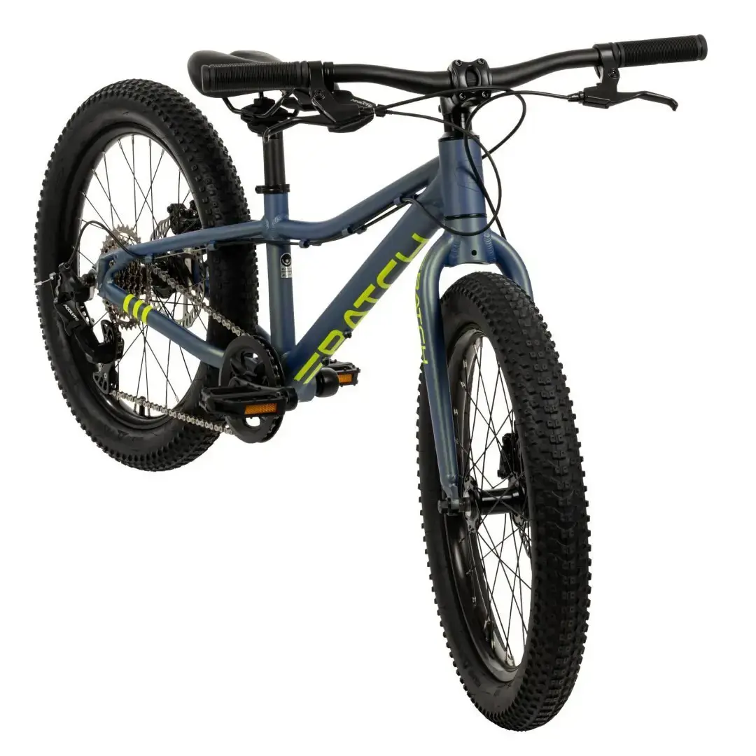 Huffy MTB Batch Alu 20” bike, chameleo (B374455W)