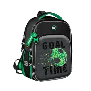 Forminė kuprinė YES S-78 Football Time, 380x290x150 mm