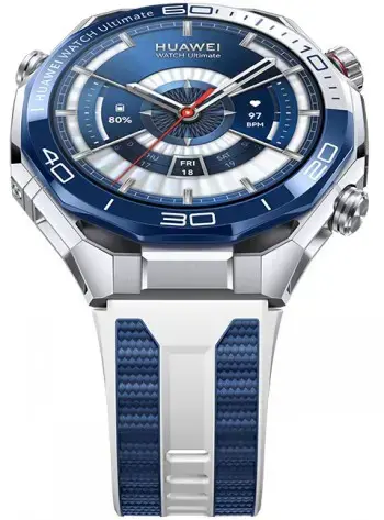 HUAWEI WATCH ULTIMATE 2 (49MM) BLUE, DEMO