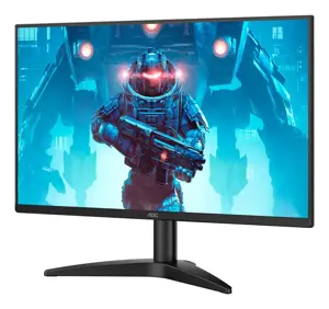AOC 24B36X | 24 " | IPS | FHD | 16:9 | 144 Hz | 0.5 ms | 1920 x 1080 pixels | 300 cd/m² | HDMI ports quantity 1 | Black