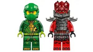 LEGO NINJAGO 71828 Lloyd's Pull-Back Race Car