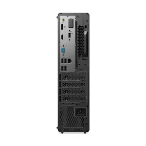 Lenovo ThinkCentre neo 50s Gen 5 Intel® Core™ i3 i3-14100 8 GB DDR5-SDRAM 256 GB SSD Windows 11 Pro SFF PC Black, Grey