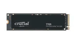 SSD diskas CRUCIAL T705 4 TB, M.2