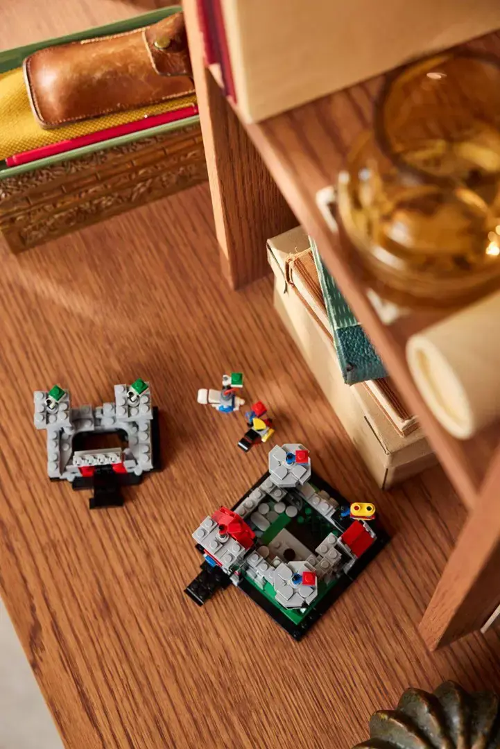 LEGO 40775 Mini Knight's Castle