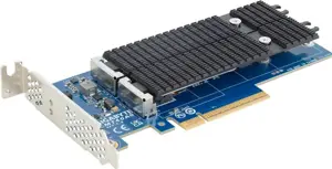 GIGABYTE CMT40A0 interface cards/adapter Internal M.2